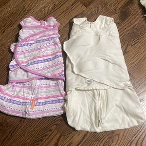 Newborn Swaddles 0-3 months